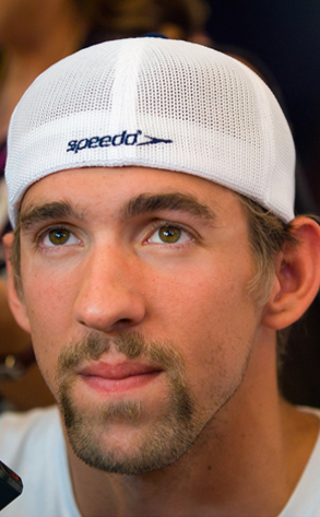 Michael Phelps Michael Phelps